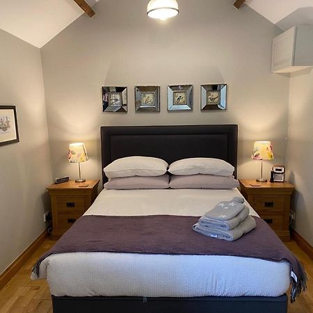 The Bothy At Ivy Cottage Haltwhistle Eksteriør bilde