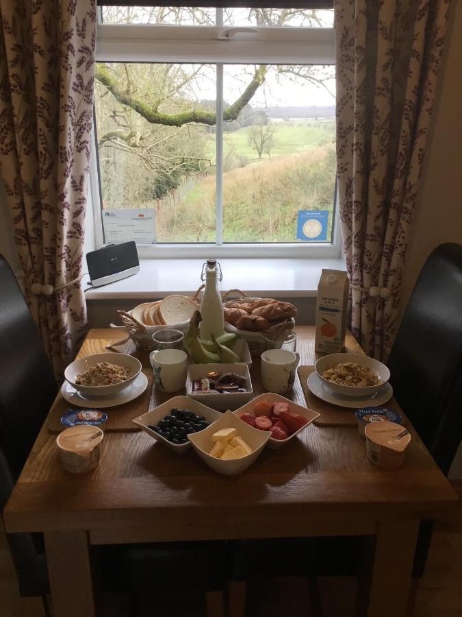 The Bothy At Ivy Cottage Haltwhistle Eksteriør bilde