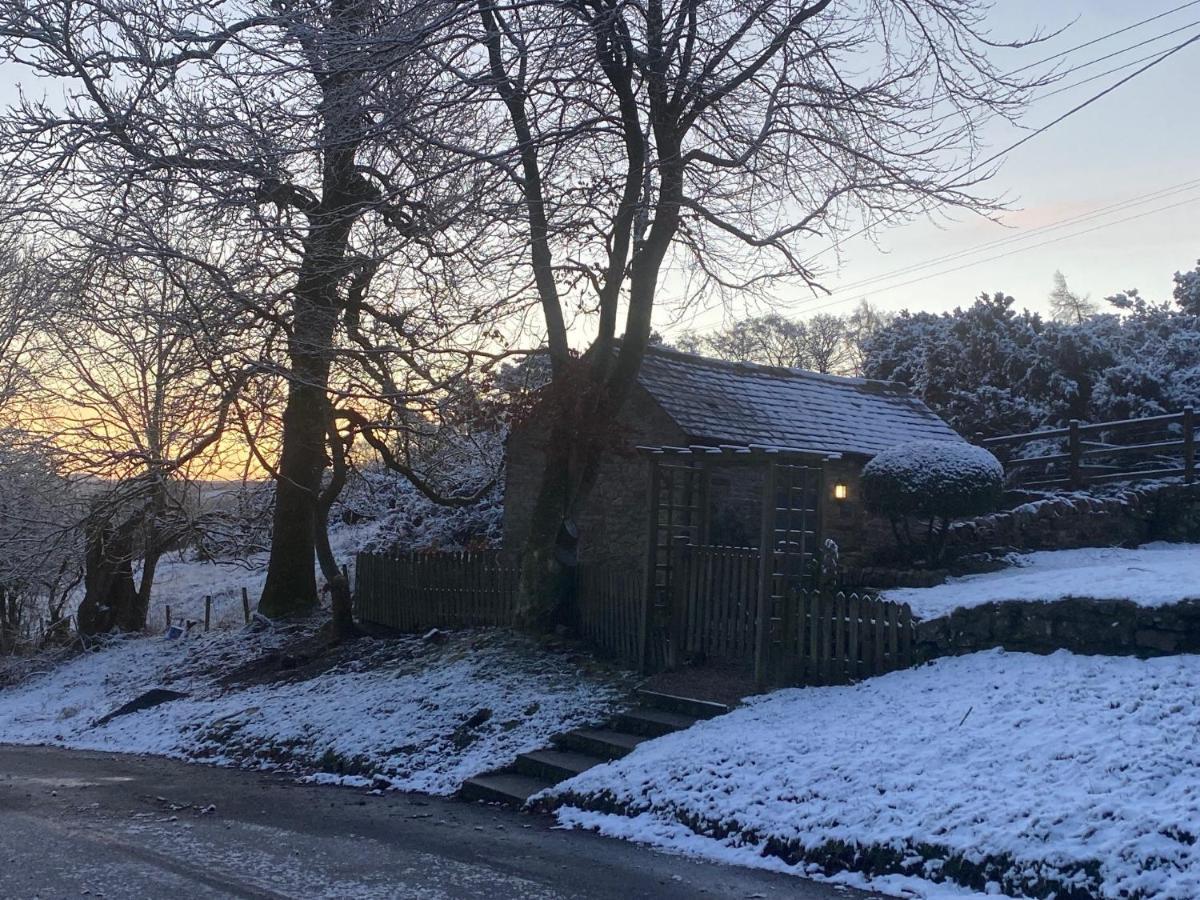 The Bothy At Ivy Cottage Haltwhistle Eksteriør bilde