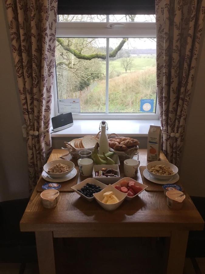 The Bothy At Ivy Cottage Haltwhistle Eksteriør bilde
