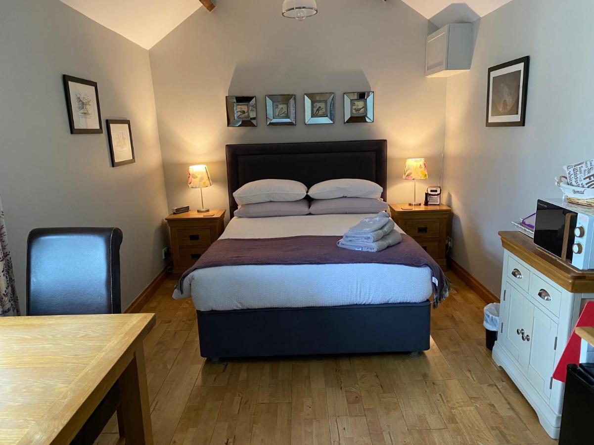The Bothy At Ivy Cottage Haltwhistle Eksteriør bilde