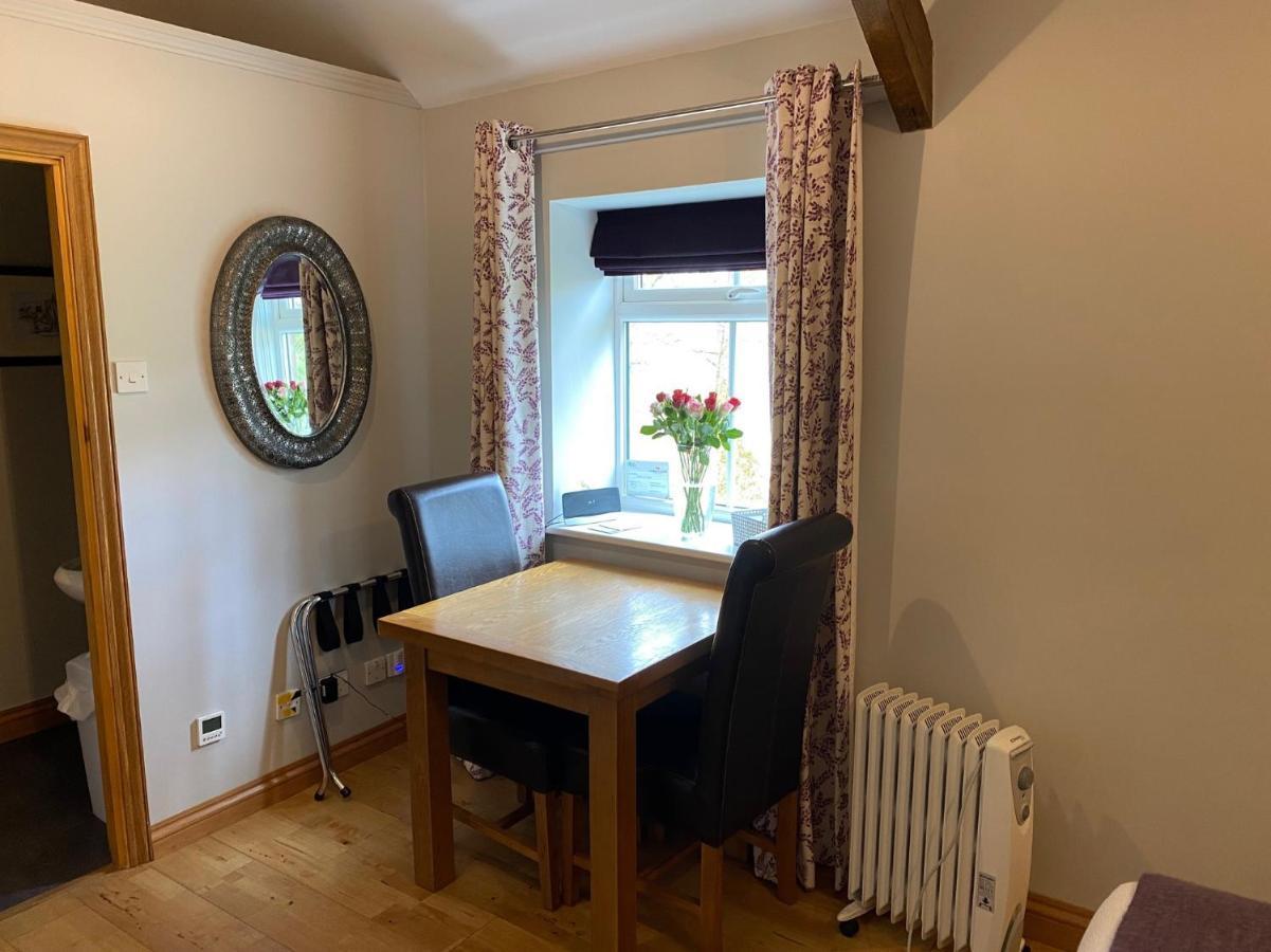 The Bothy At Ivy Cottage Haltwhistle Eksteriør bilde