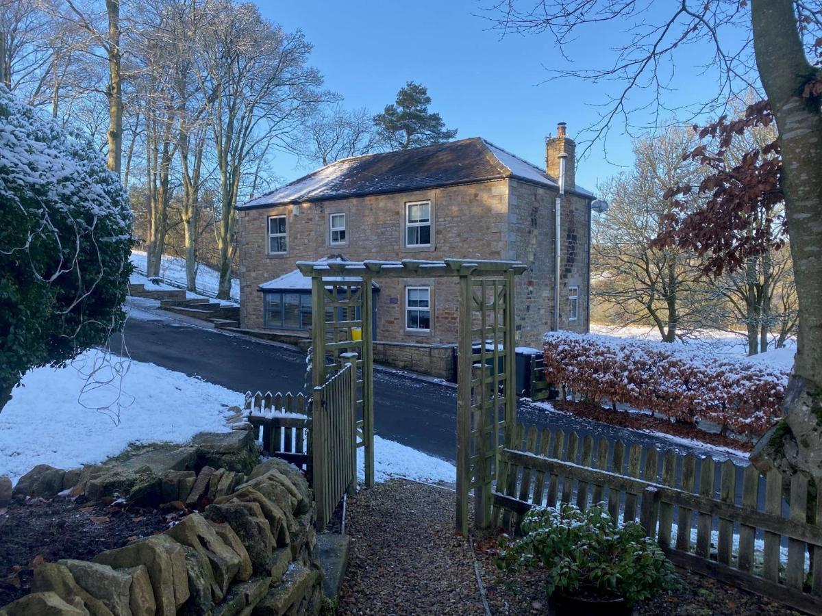 The Bothy At Ivy Cottage Haltwhistle Eksteriør bilde