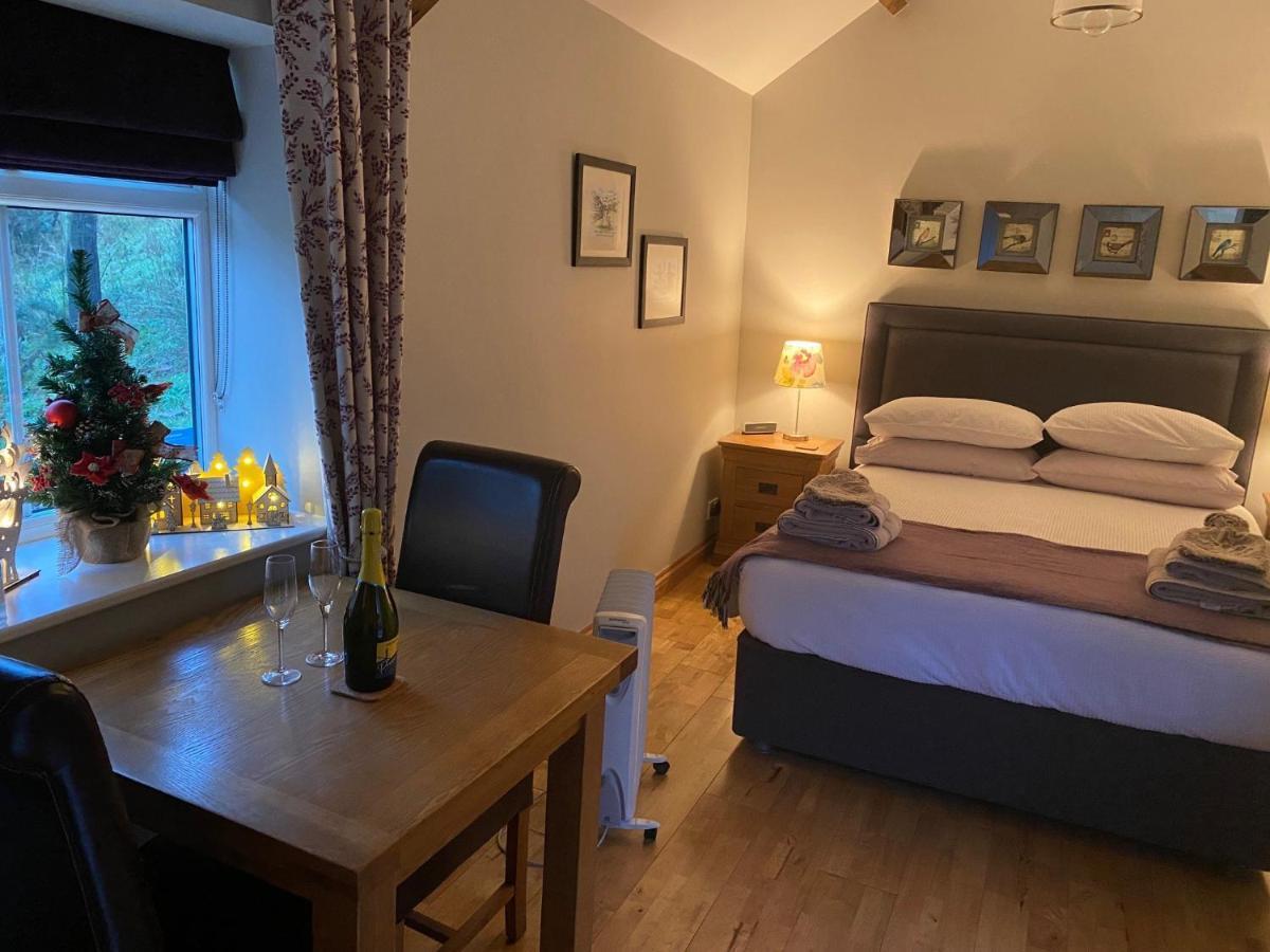 The Bothy At Ivy Cottage Haltwhistle Eksteriør bilde