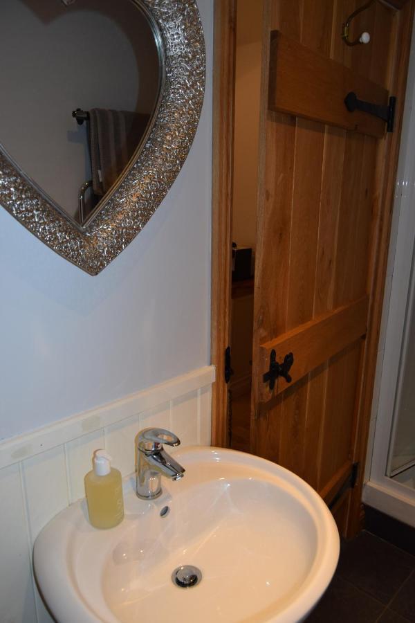 The Bothy At Ivy Cottage Haltwhistle Eksteriør bilde