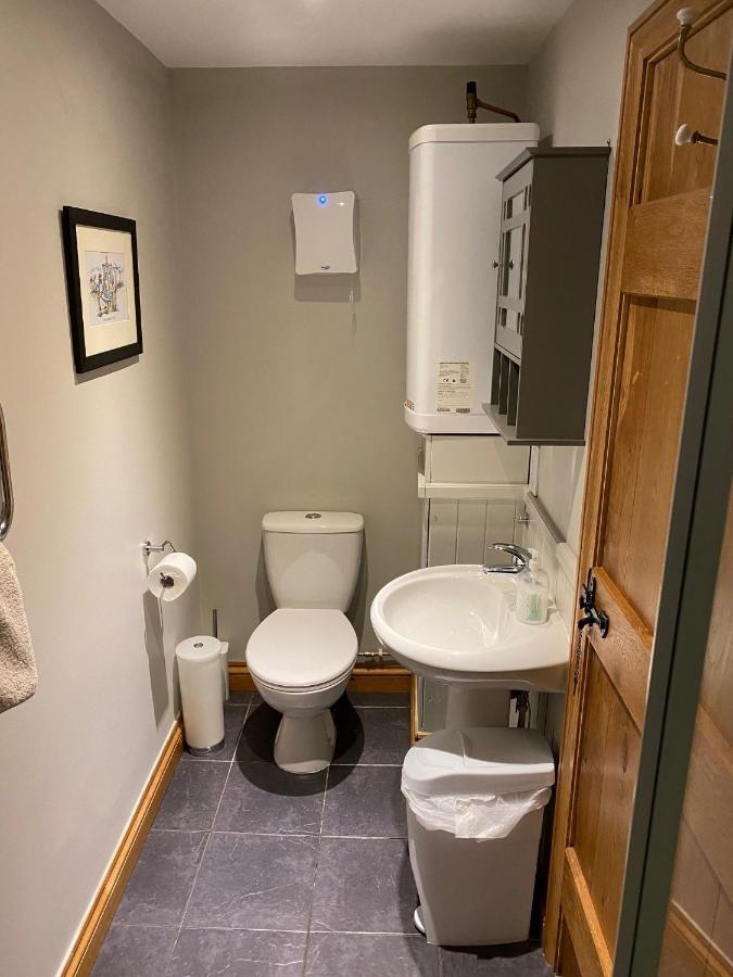The Bothy At Ivy Cottage Haltwhistle Eksteriør bilde