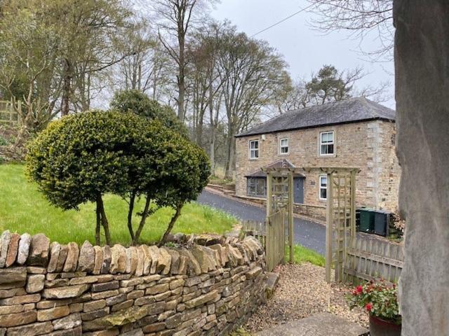 The Bothy At Ivy Cottage Haltwhistle Eksteriør bilde