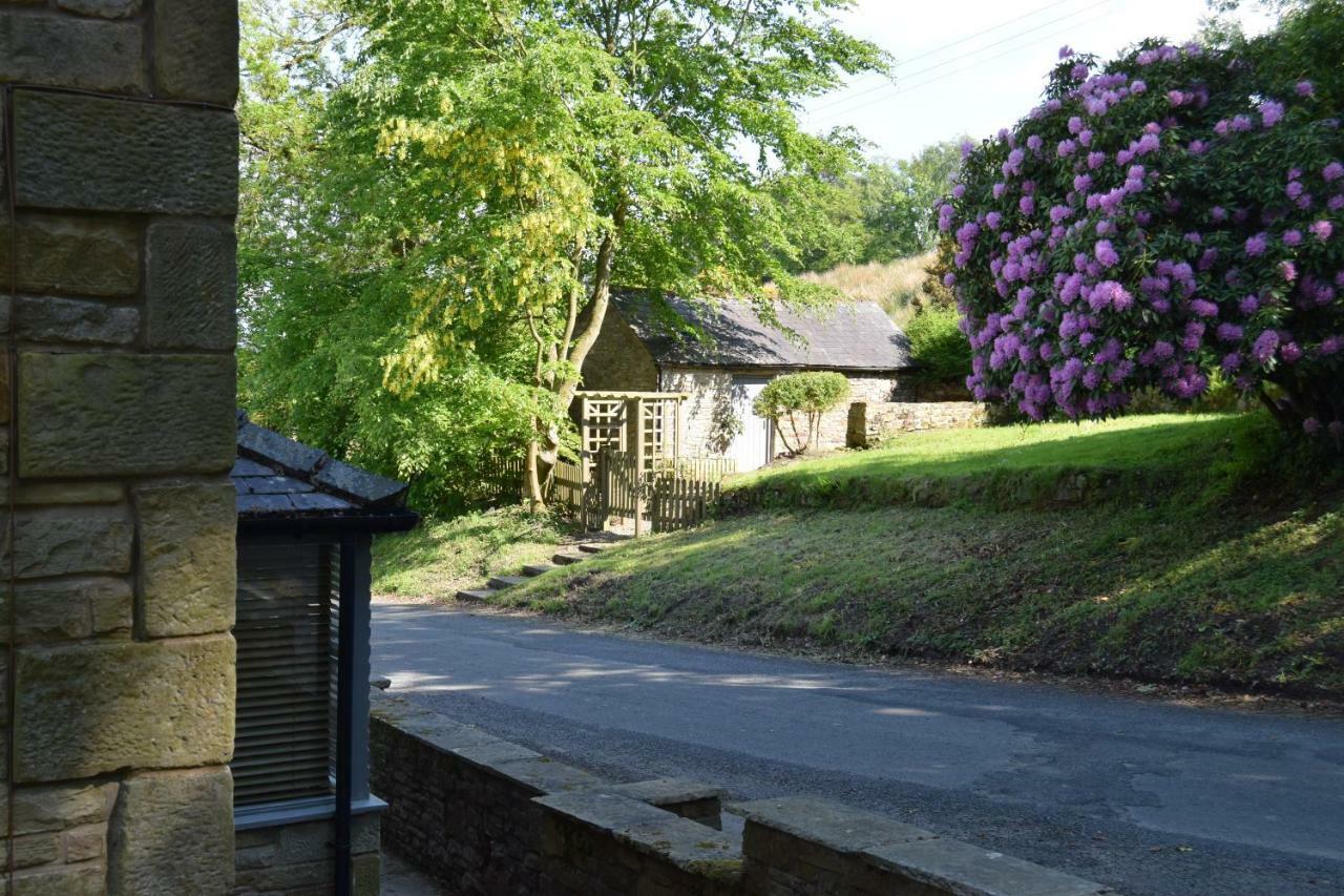 The Bothy At Ivy Cottage Haltwhistle Eksteriør bilde