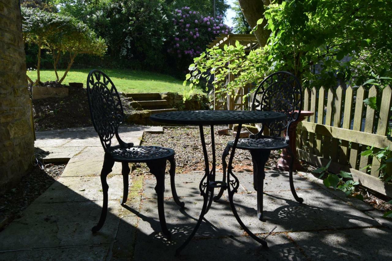 The Bothy At Ivy Cottage Haltwhistle Eksteriør bilde