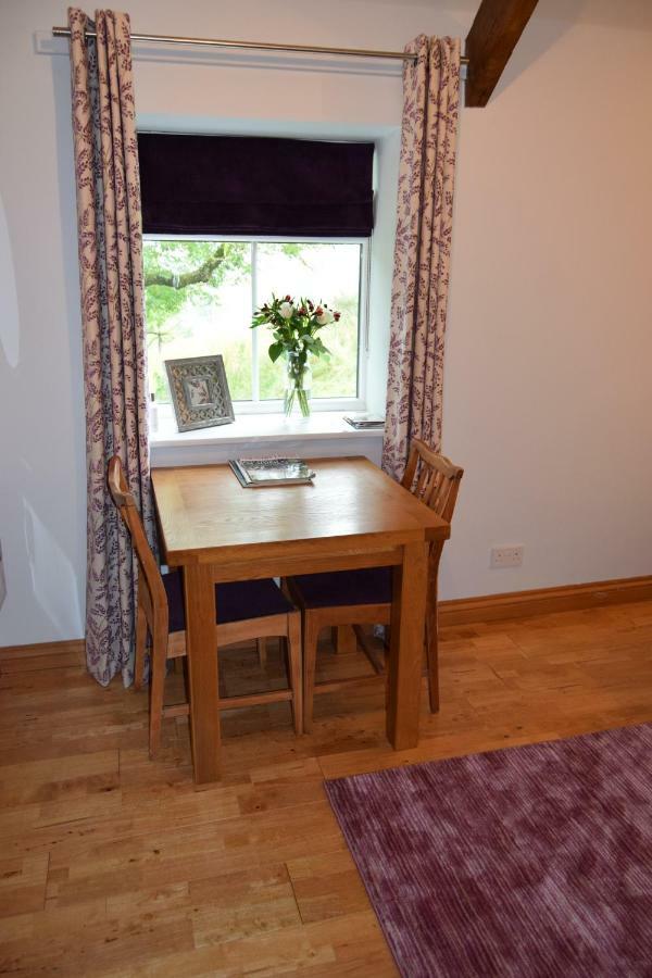 The Bothy At Ivy Cottage Haltwhistle Eksteriør bilde