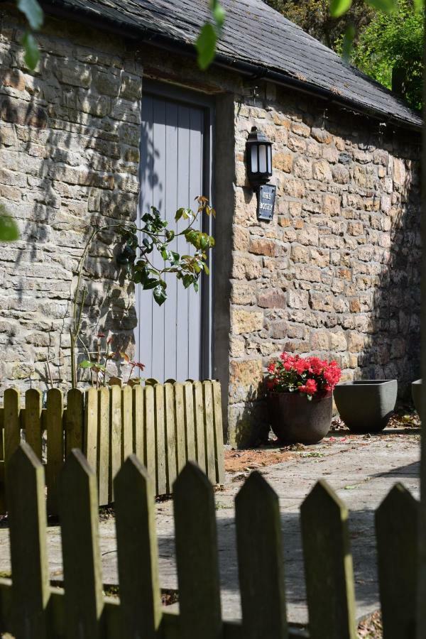 The Bothy At Ivy Cottage Haltwhistle Eksteriør bilde