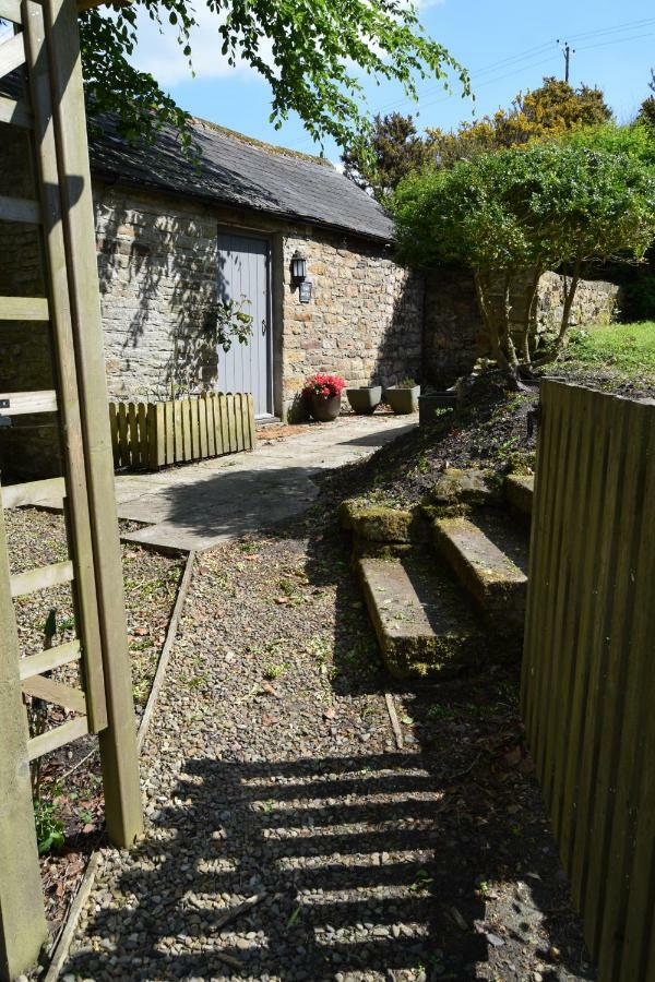 The Bothy At Ivy Cottage Haltwhistle Eksteriør bilde