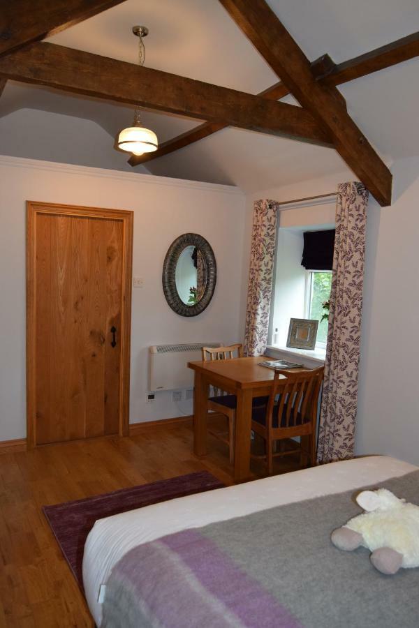 The Bothy At Ivy Cottage Haltwhistle Eksteriør bilde
