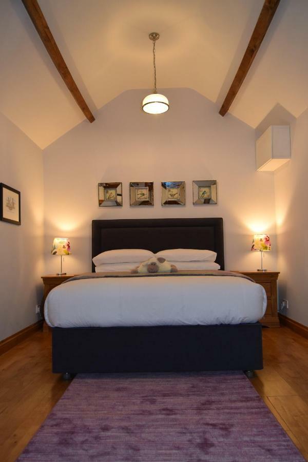 The Bothy At Ivy Cottage Haltwhistle Eksteriør bilde