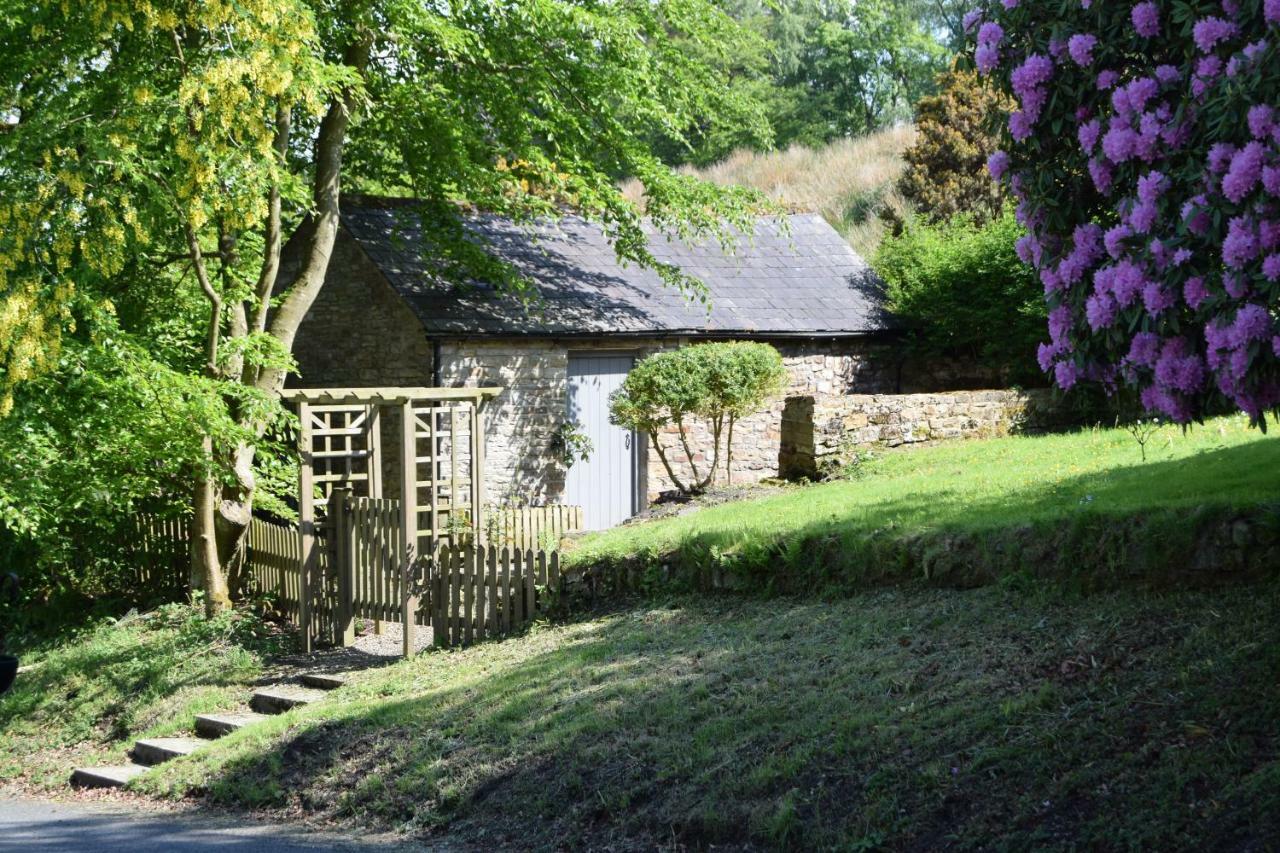 The Bothy At Ivy Cottage Haltwhistle Eksteriør bilde